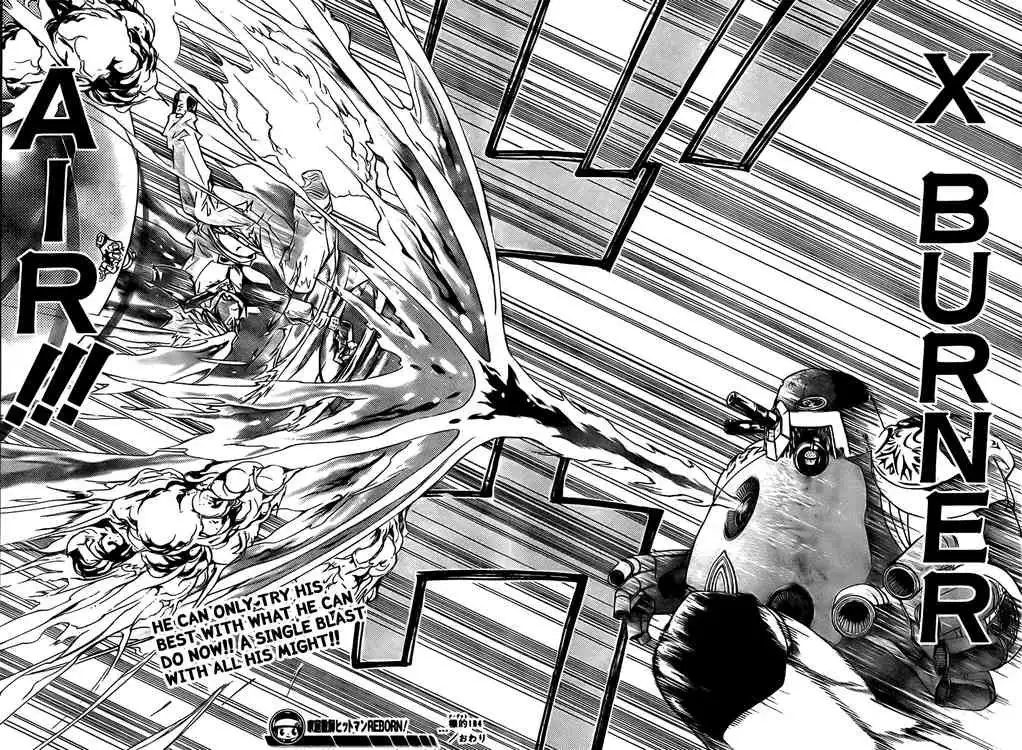 Katekyo Hitman Reborn! Chapter 184 16